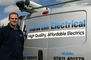 Trustworthy Electrician Cowley Oxford Reviews