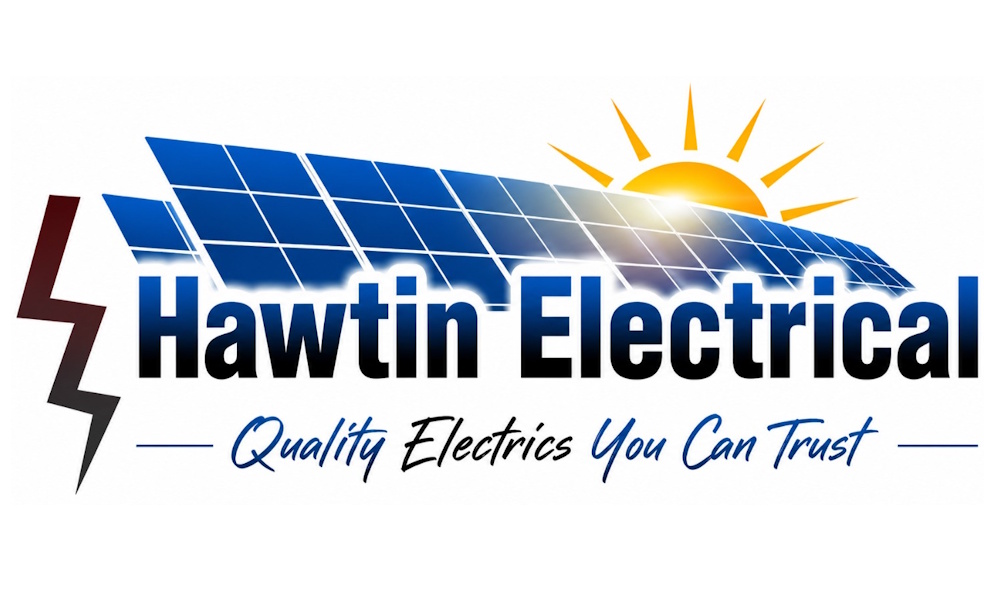 Solar panels installed by Hawtin Electrical in Oxford