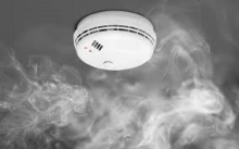 Smoke Alarms in Oxford