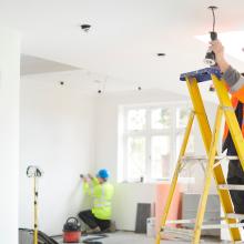 Rewire electrician in Oxford