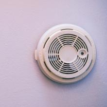 Installing Hardwired Smoke Alarms in Oxford