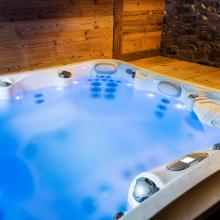Hot tub electrics & installation in Oxfordshire