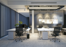 Office lighting solutions