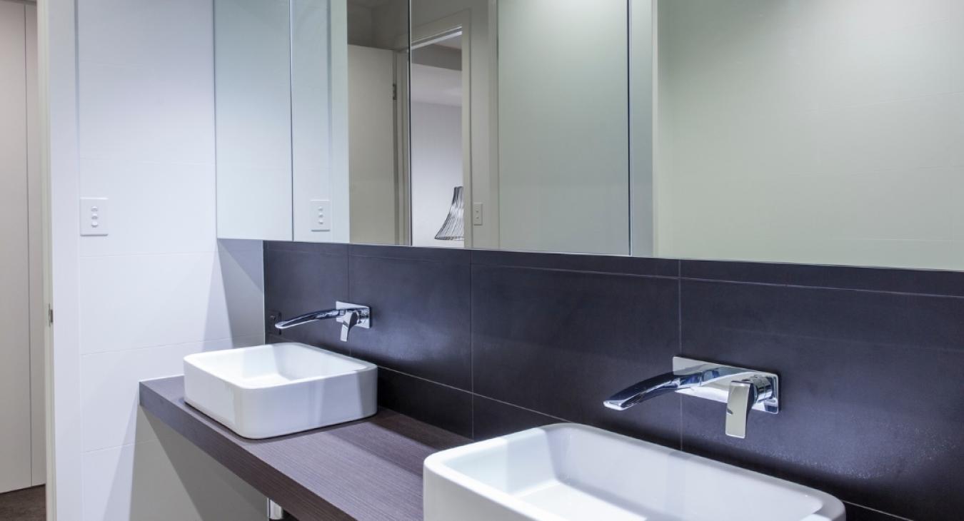 Electrical Work in the Bathroom