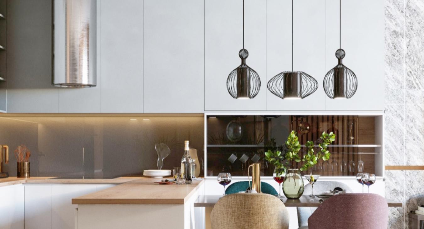 Kitchen electrical upgrades in Oxford