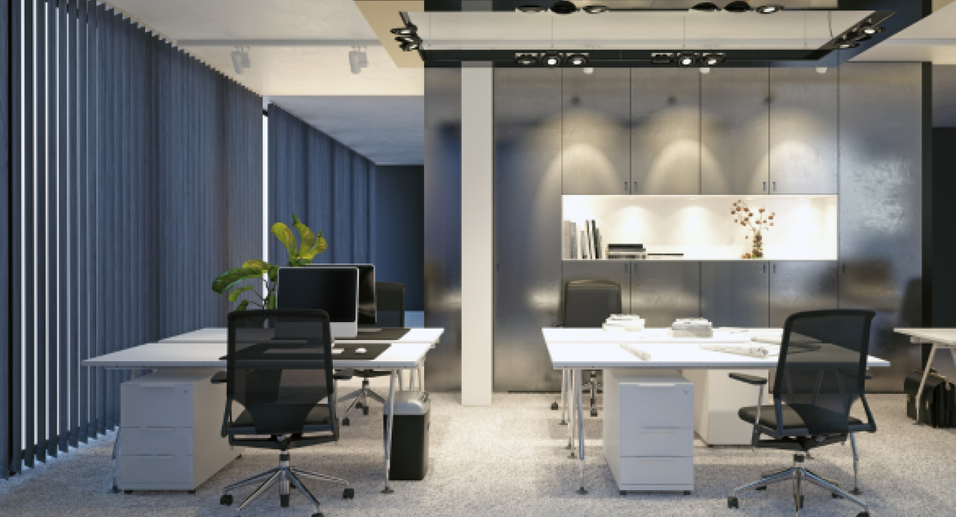 Office lighting solutions