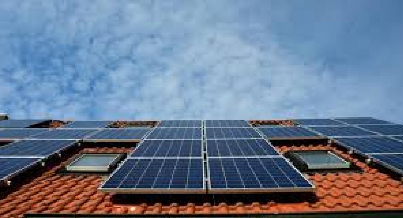 Hawtin Electrical Solar Panel Installation